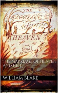 the marriage of heaven and hell (ebook)-william blake-9786050379433