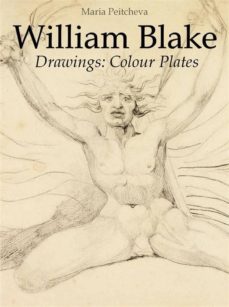 william blake drawings: colour plates (ebook)-9786050434033
