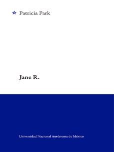 jane r. (ebook)-patricia park-9786070296833
