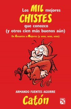 los mil mejores chistes que conozco v-i (ebook)-armando sergio fuentes aguirre-9786070711633