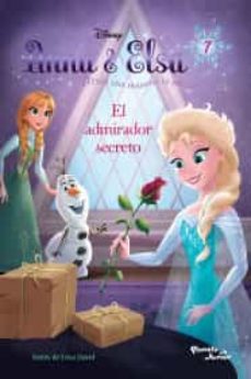 anna & elsa. el admirador secreto-9786070738333