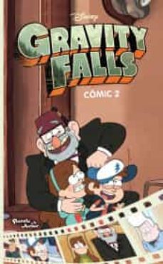 gravity falls. cómic 2-9786070747533