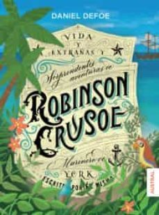 robinson crusoe-9786070755033