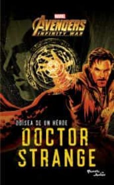 odisea de un heroe. doctor strange-9786070763533