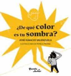 ¿de que color es tu sombra?-9786070776533