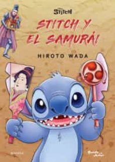 stitch y el samurai-9786070786433