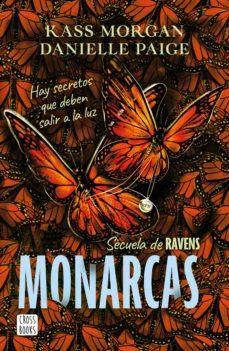 monarcas (ebook)-danielle paige-9786070791833