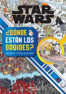 star wars. ¿donde estan los droides? (ebook)-9786070799433