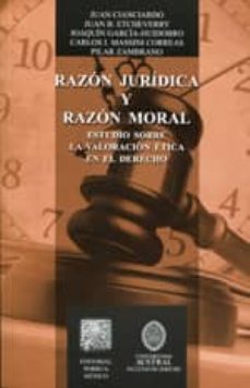 razon juridica y razon moral-9786070908033