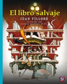el libro salvaje (ebook)-juan villoro-9786071616333
