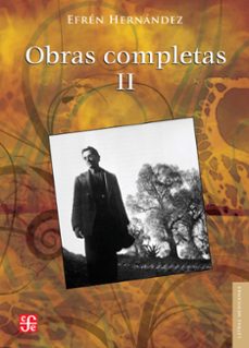 obras completas, ii (ebook)-efren hernandez-9786071646033