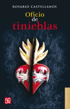 oficio de tinieblas (ebook)-rosario castellanos-9786071654533