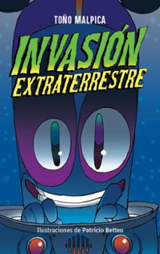 invasion extraterrestre (ebook)-antonio malpica-9786072448933