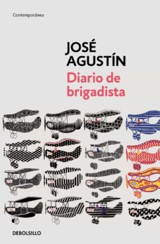 diario de un brigadista (ebook)-jose agustin-9786073103633