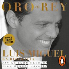 oro de rey (audiolibro)-javier leon herrera-9786073190633