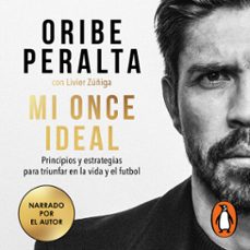 mi once ideal (audiolibro)-oribe peralta-9786073824033