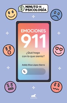 emociones 911 (ebook)-9786073849333