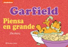 garfield. piensa en grande-9786073901833