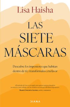 las siete mascaras (ebook)-lisa haisha-9786073905633