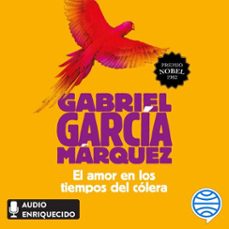 el amor en los tiempos del colera (audiolibro)-gabriel garcia marquez-9786073912433