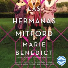 las hermanas mitford (audiolibro)-marie benedict-9786073917933