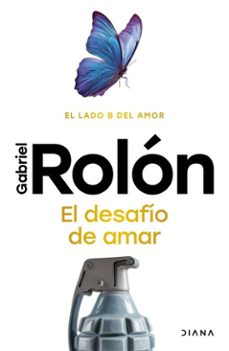 el desafio de amar (ebook)-gabriel rolón-9786073933933