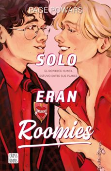 solo eran roomies-9786073938433