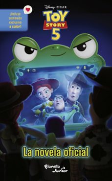 toy story 5. la novela-9786073941433