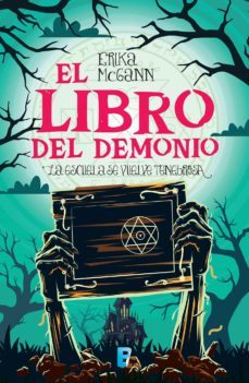 el libro del demonio (ebook)-erika mcgann-9786074809633