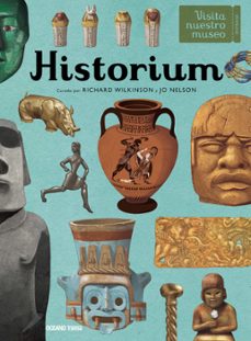 historium (ebook)-richard wilkinson-jo nelson-9786075276533