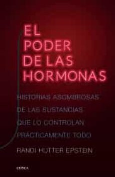 el poder de las hormonas-9786075691633