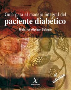 guia para el manejo integral del paciente diabetico (ebook)-melchor alpízar salazar-9786077415633