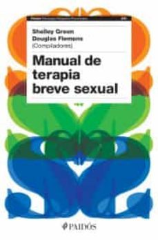 manual de terapia breve sexual-9786077470533