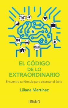 el código de lo extraordinario (ebook)-liliana martinez-9786077480433