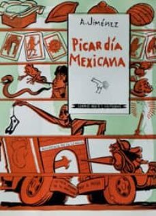 picardia mexicana-armando jimenez-9786078295333
