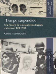 [tiempo suspendido] (ebook)-camilo vicente ovalle-9786078636433