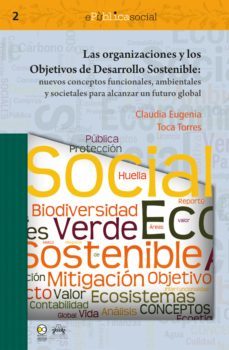 las organizaciones y los objetivos de desarrollo sostenible (ebook)-claudia eugenia toca torres-9786078838233
