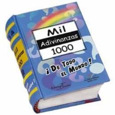 1000 adivinanzas de todo el mundo-9786123030933