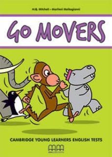 go movers students book + cd (rev. edit. 2018)-9786180519433