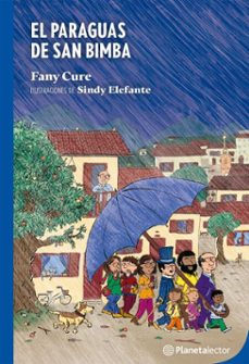 el paraguas de san bimba (ebook)-fanny cure-9786287591233