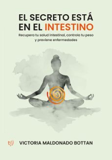 el secreto esta en el intestino (ebook)-victoria maldonado bottan-9786313063833