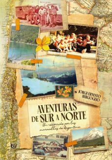 aventuras de sur a norte (ebook)-jorge bergoglio papa francisco-9786313065233