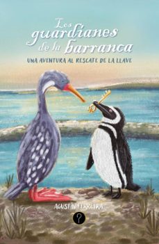 los guardianes de la barranca (ebook)-agustín ferreyra-9786313120833