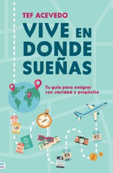 vive en donde sueñas (ebook)-estefanía acevedo-9786316533333