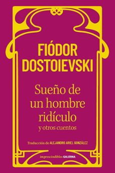 sueño de un hombre ridiculo y otros cuentos (ebook)-fiodor dostoievski-9786316632333