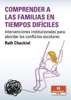 comprender a las familias en tiempos dificiles (ebook)-ruth chackiel-9786316828033
