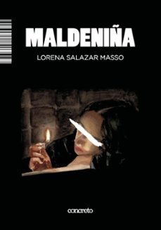 maldeniña (ebook)-lorena salazar masso-9786319110333