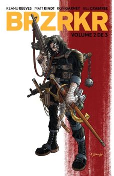 brzrkr vol. 2 (ebook)-keanu reeves-matt kindt-9786525913933