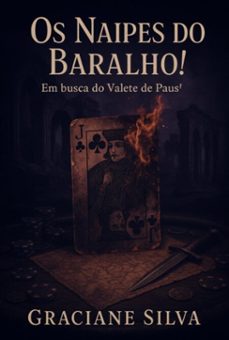 os naipes do baralho (ebook)-graciane costa da silva-9786526644133