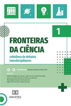 fronteiras da ciencia (ebook)-adailton azevêdo araújo filho-9786527001133